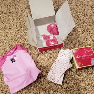 🆕 American girl I love my pets pajamas